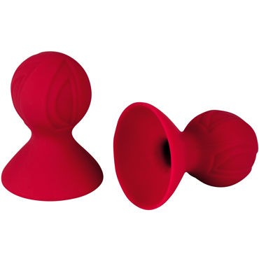 Sweet Smile Nipple Teaser, красные