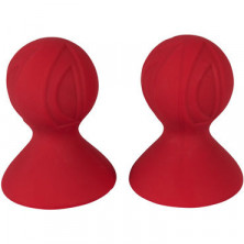 Sweet Smile Nipple Teaser, красные