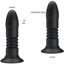 Baile Baile Pretty Love Magic Jingers, черный