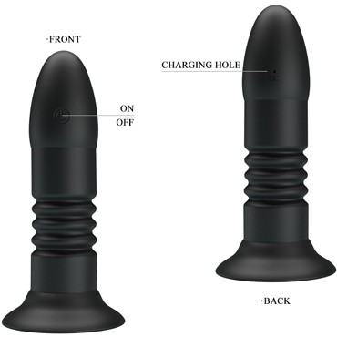 Baile Baile Pretty Love Magic Jingers, черный