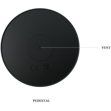 Baile Baile Pretty Love Magic Jingers, черный