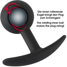 You2Toys Backdoor Friend Medium, черная