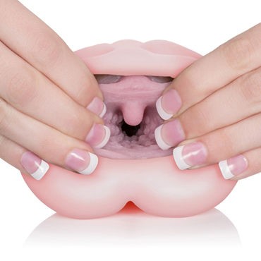 California Exotic Vivid Raw Cock Tease, розовый