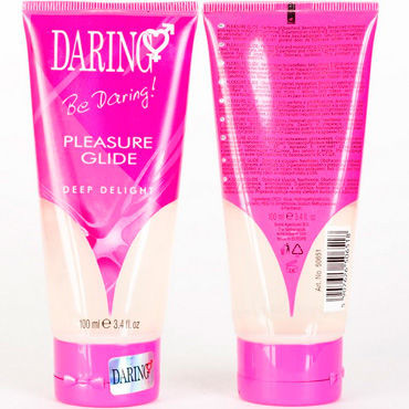 Daring Pleasure glide, 100 мл