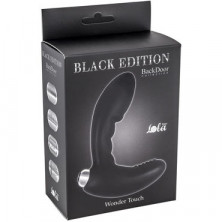 Lola Toys Back Door Wonder Touch, черный