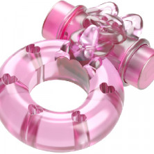 Baile Ring Pink Rabbit, розовое