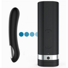 Kiiroo Onyx 2 & Pearl 2 Couples' Set, черный