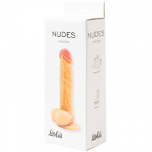 Lola Games Nudes Reliable, телесный