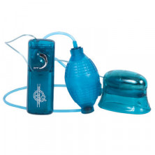 Doc Johnson Pucker Up, синий