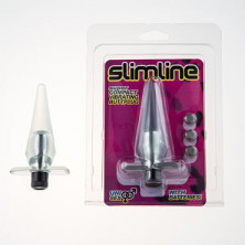 Gopaldas Анальная пробка, дымчатая