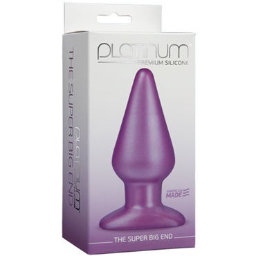 Doc Johnson The Super Big End