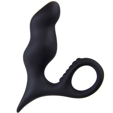 Shots Toys Squatter, черный