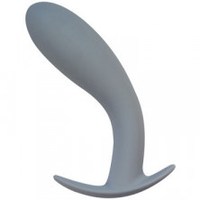 Lola Toys Strong Force Anal Plug, серый