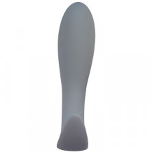 Lola Toys Strong Force Anal Plug, серый