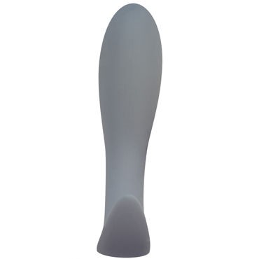 Lola Toys Strong Force Anal Plug, серый