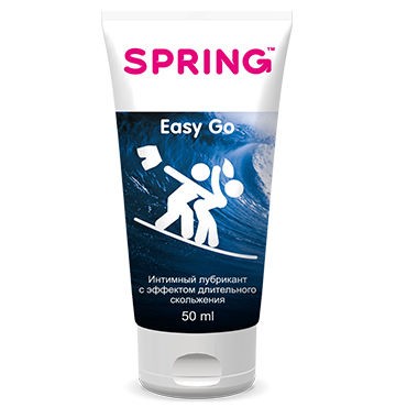 Spring Easy Go, 50 мл