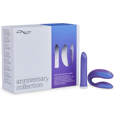 We-Vibe Anniversary Collection, фиолетовый космос