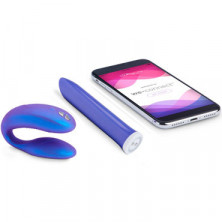 We-Vibe Anniversary Collection, фиолетовый космос