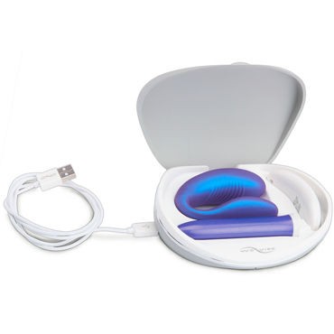We-Vibe Anniversary Collection, фиолетовый космос