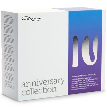 We-Vibe Anniversary Collection, фиолетовый космос