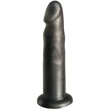 Биоклон Harness Премиум Класс Woman Medium 6,7", телесный/черный