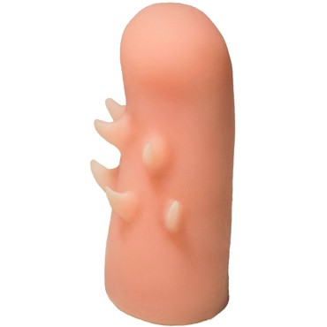 Биоклон Harness Премиум Класс Woman Medium 6,7", телесный/черный