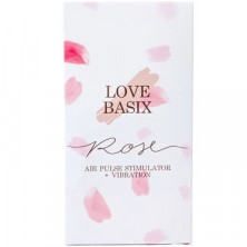 Love Basix Rose, красно-золотой
