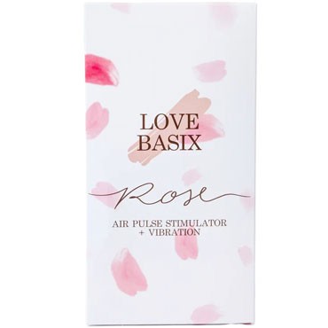 Love Basix Rose, красно-золотой