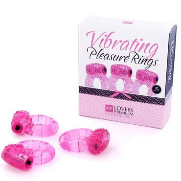 LoversPremium Pleasure Rings