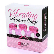 LoversPremium Pleasure Rings