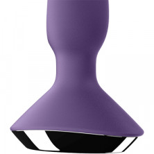 Satisfyer Plug-ilicious 1, фиолетовая