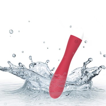 Cautox Dolphin, розово-красный