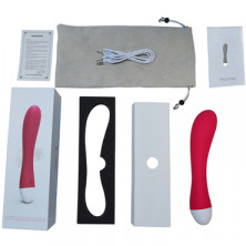 Cautox Dolphin, розово-красный