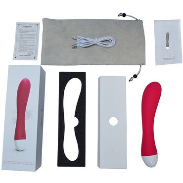 Cautox Dolphin, розово-красный