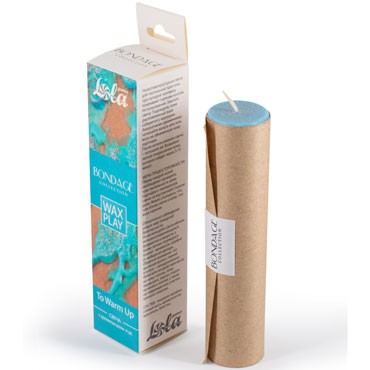 Lola Games Bondage Wax Play To Warm Up, 1 шт