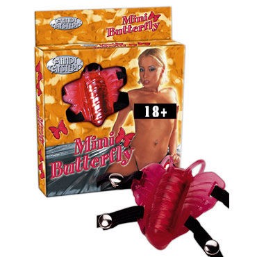 Mini Batterfly стимулятор