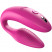 We-Vibe Sync 2, розовый