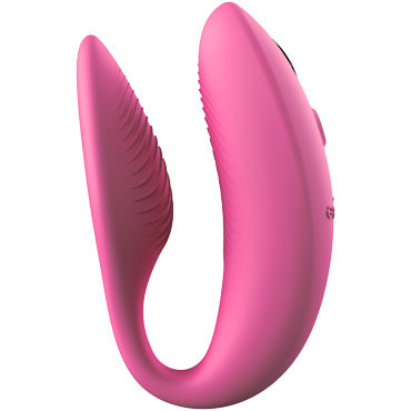 We-Vibe Sync 2, розовый