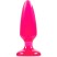 NS Novelties Jelly Rancher Pleasure Plug, розовая