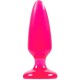 NS Novelties Jelly Rancher Pleasure Plug, розовая