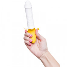 JOS B-nana, бело-желтый