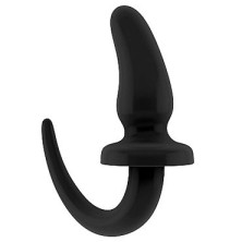 Shots Toys Sono Butt Plug №14, черная