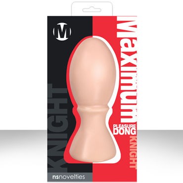 NS Novelties Maximum Pleasure Dong, телесный