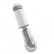 Ovo W2 Вибропуля, белая