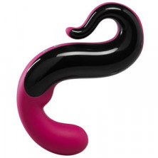 Fun Factory Delight, фиолетово-черный