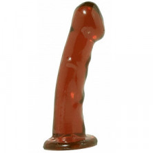 Pipedream Basix Rubber Works 16 см коричневый