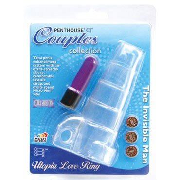 Topco Utopia Love Ring