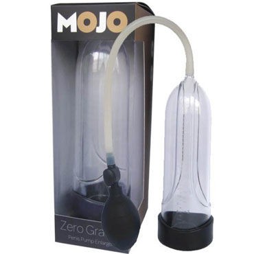 Gopaldas Mojo Zero Gravity, прозрачная