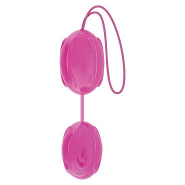 Toy Joy Buzz Vibro, розовые