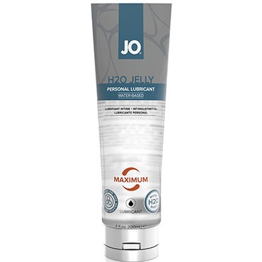 JO H2O Jelly Maximum, 120 мл